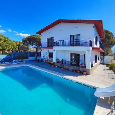 Villa Casa Con Piscina Privada En Sant Pol De Mar Esterno foto