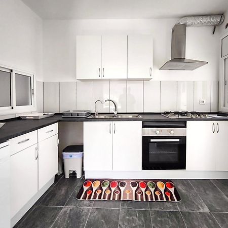 Villa Casa Con Piscina Privada En Sant Pol De Mar Esterno foto