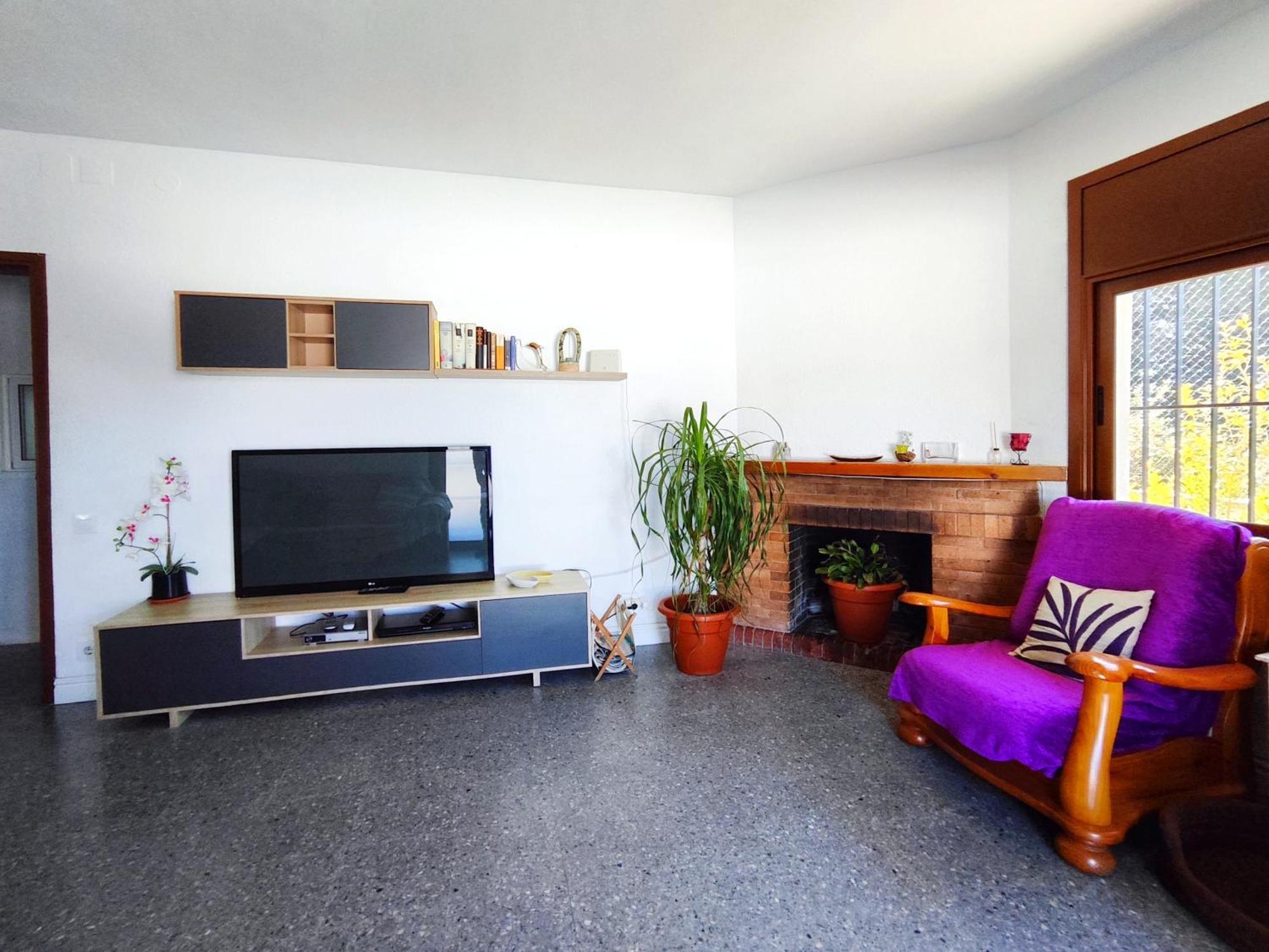 Villa Casa Con Piscina Privada En Sant Pol De Mar Esterno foto