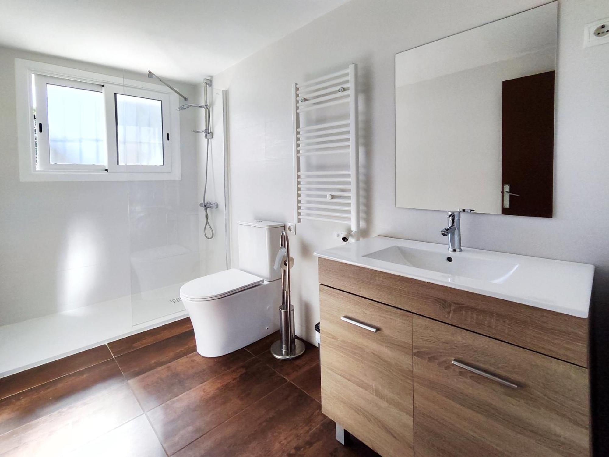Villa Casa Con Piscina Privada En Sant Pol De Mar Esterno foto