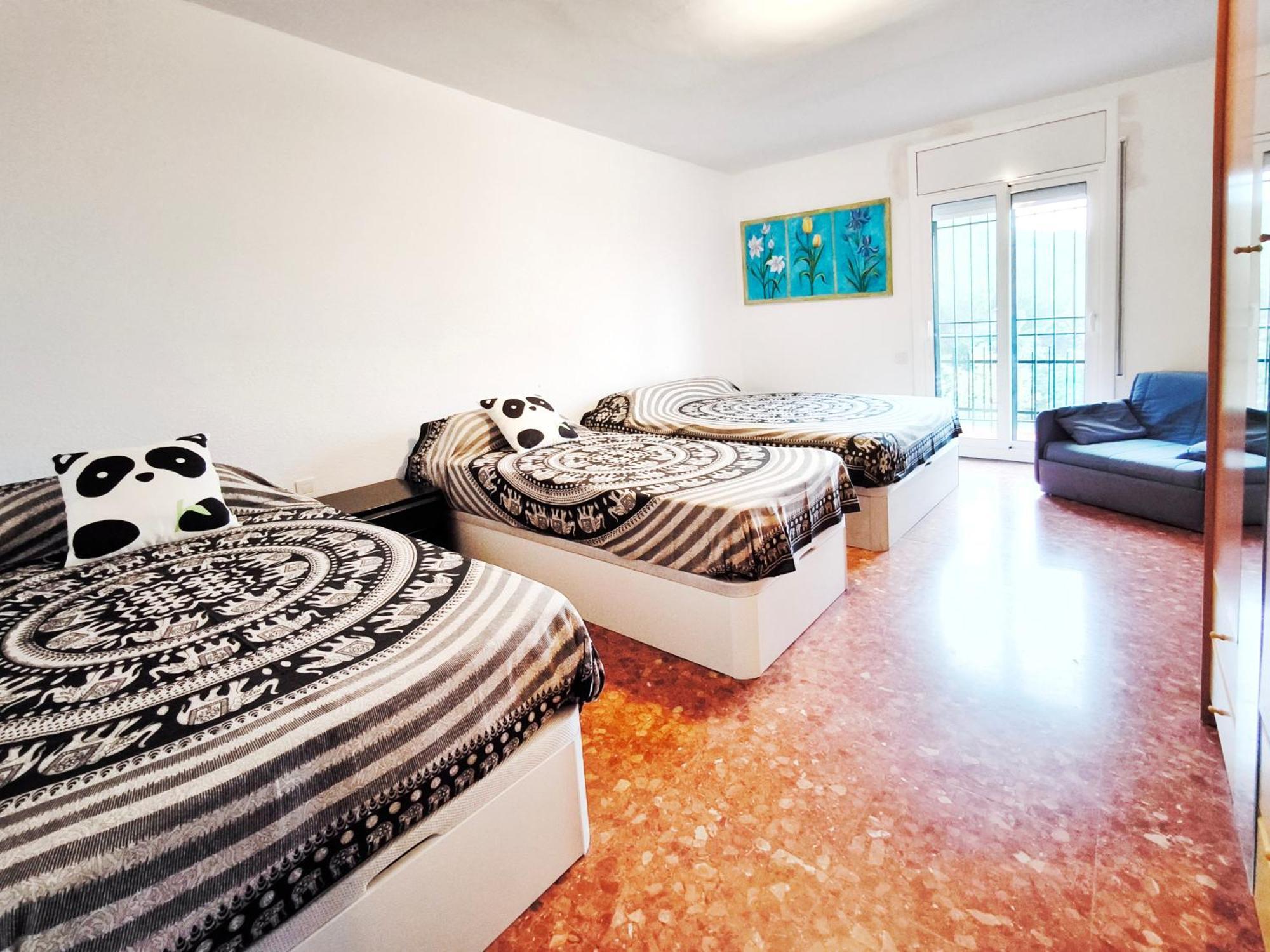 Villa Casa Con Piscina Privada En Sant Pol De Mar Esterno foto
