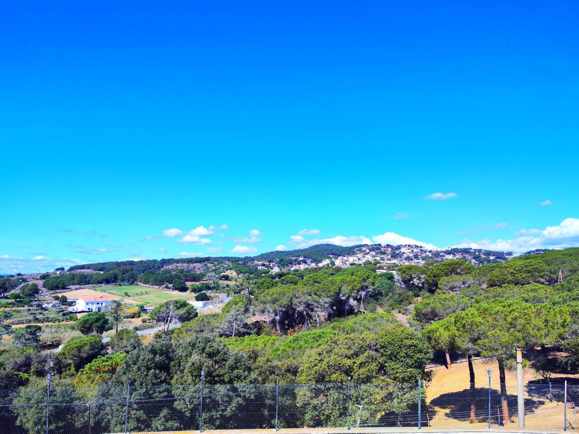 Villa Casa Con Piscina Privada En Sant Pol De Mar Esterno foto